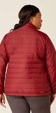 Rebar Cordura Ripstop Lightweight Insulated Jacket Back Plus